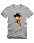 Marškinėliai Dragon Ball Son Gokas